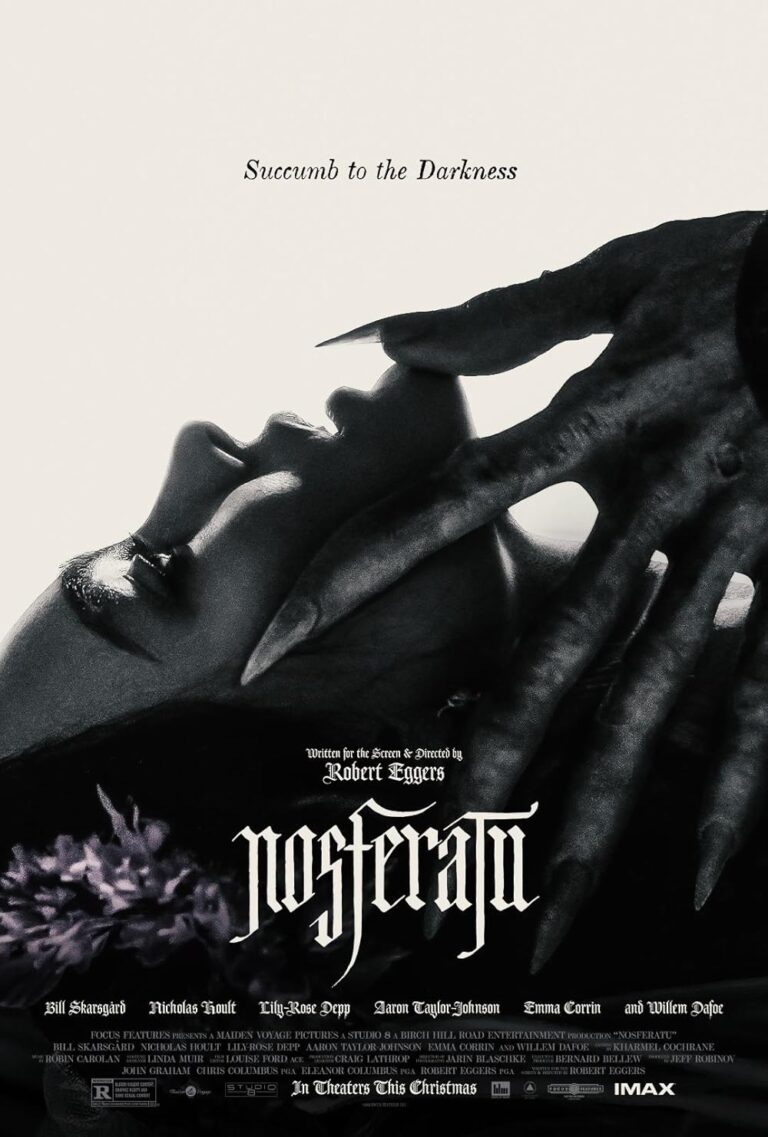 Quick Review – Nosferatu (2024)